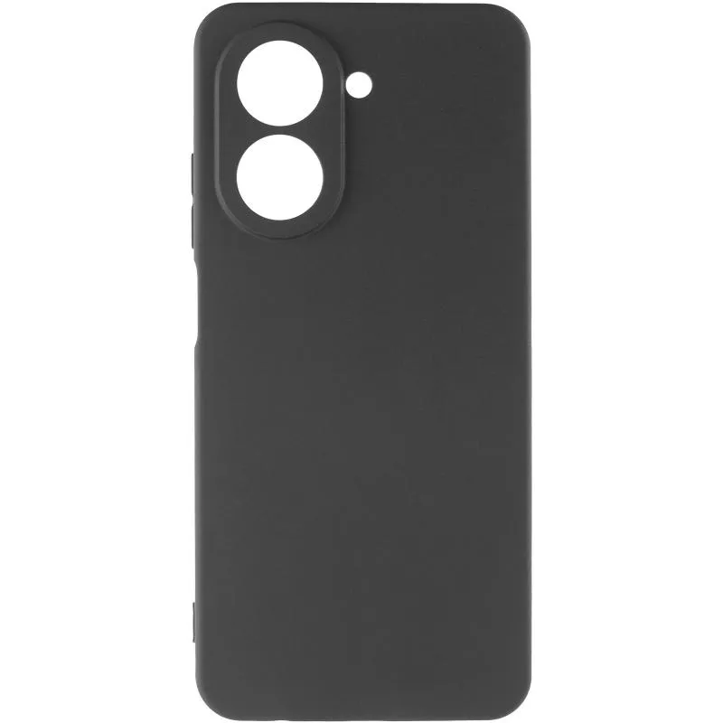 Чохол TPU Epik Black Full Camera для Xiaomi Redmi A5 Чорний — фото 3