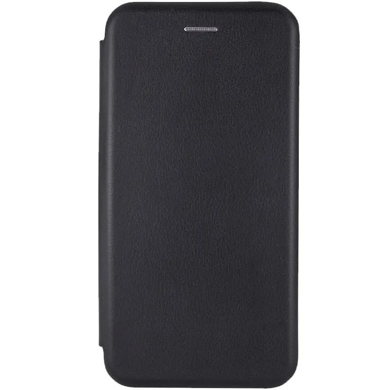 Шкіряний чохол-книжка Classy для Xiaomi Redmi A5 / Poco C71 Чорний