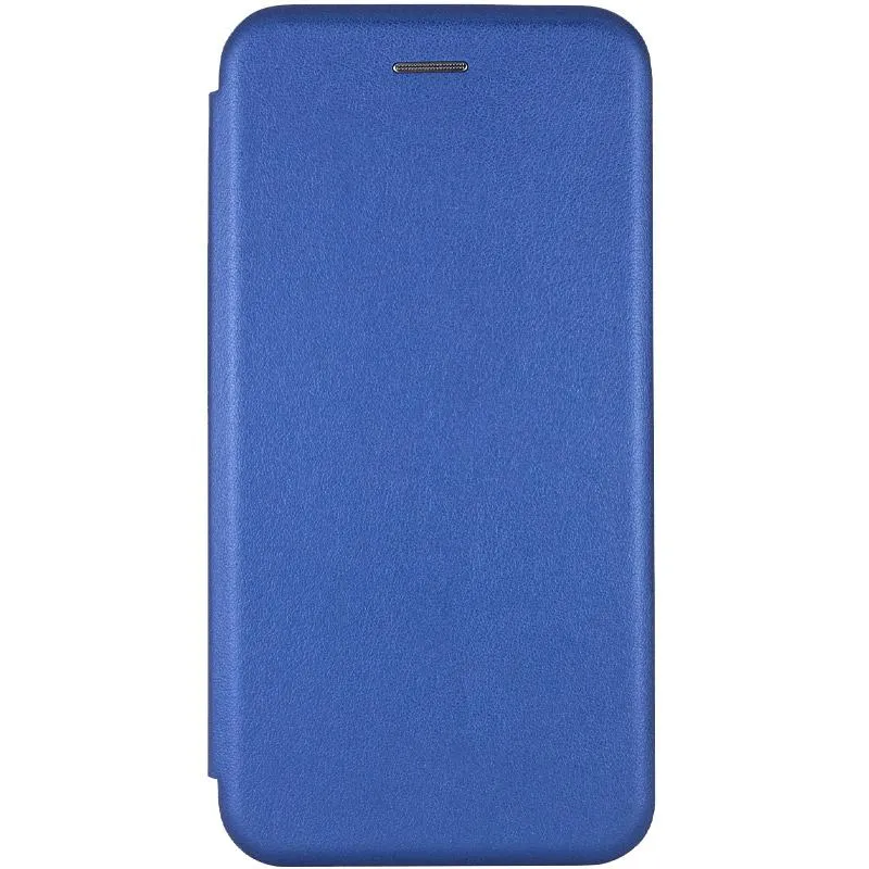 Шкіряний чохол-книжка Classy для Xiaomi Redmi A5 Синій