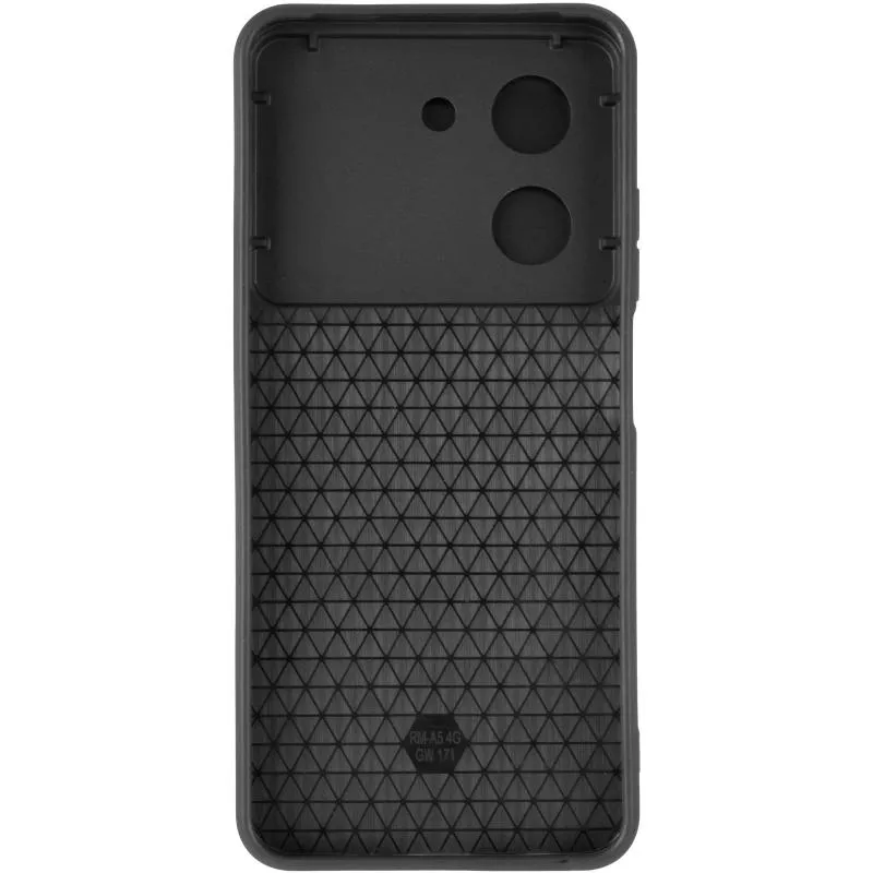 Чохол Ummi Camshield Serge Ring для Xiaomi Redmi A5 Синій / Navy — фото 5