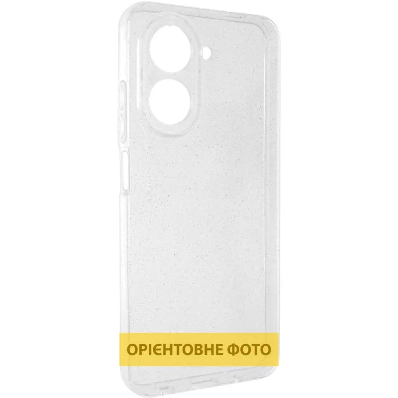 TPU чохол Nova для Xiaomi Redmi 15C Clear