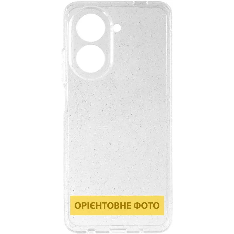 TPU чохол Nova для Xiaomi Redmi 15C Clear — фото 3