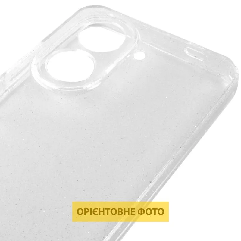 TPU чохол Nova для Xiaomi Redmi 15C Clear — фото 4