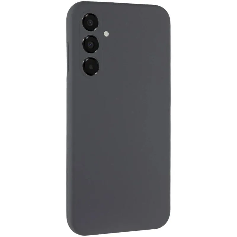 Чохол Silicone Cover Ummi Lakshmi Full Camera для Samsung Galaxy A36 5G Шоколадний / Chocolate