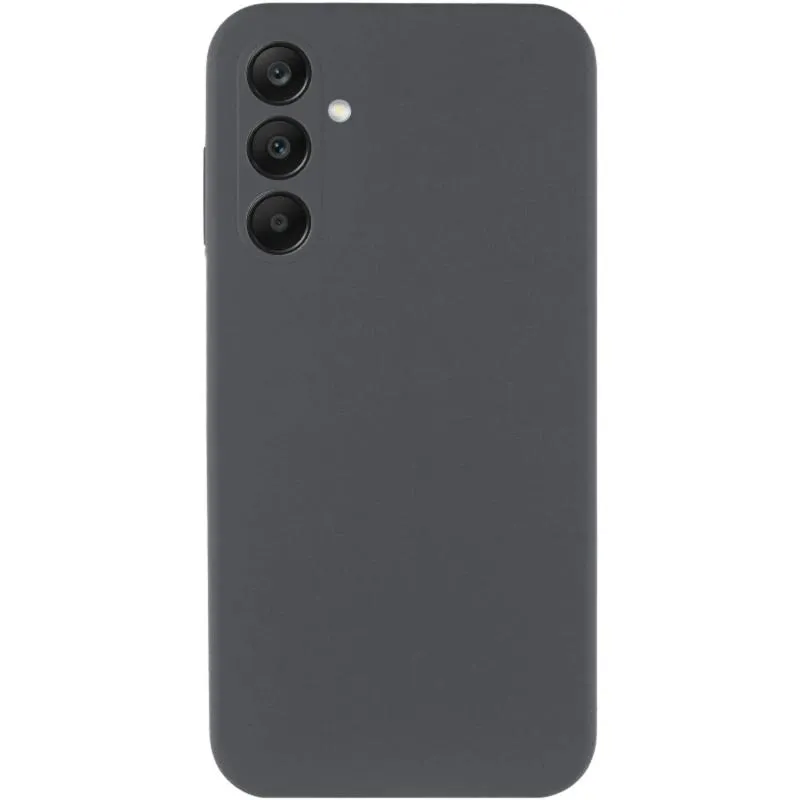 Чохол Silicone Cover Ummi Lakshmi Full Camera для Samsung Galaxy A36 5G Шоколадний / Chocolate — фото 3