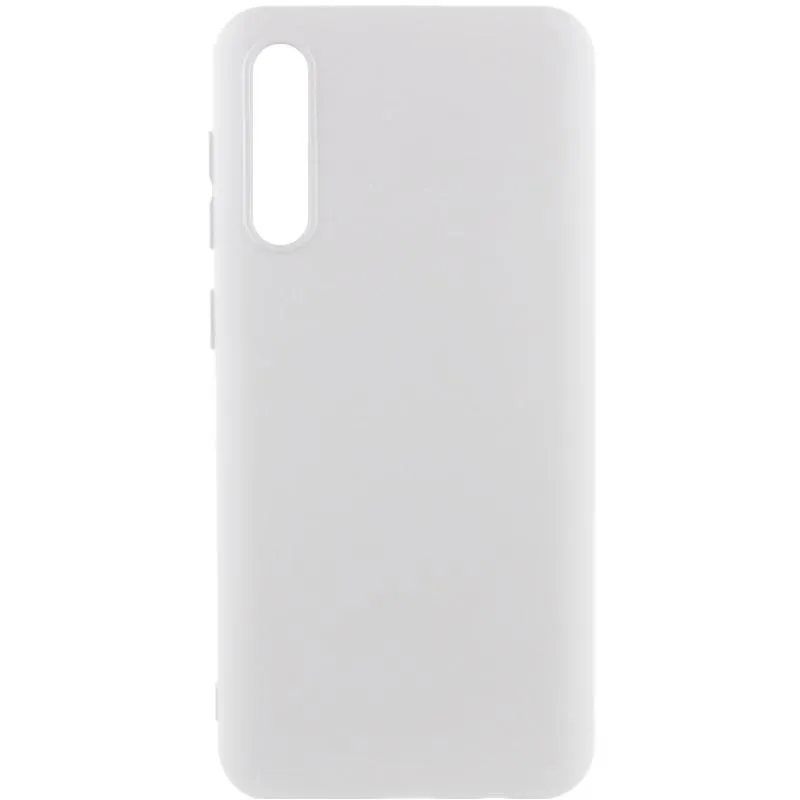 Чохол Silicone Cover Ummi Lakshmi (AA) для Samsung Galaxy A50 (A505F) / A50s / A30s Білий / White