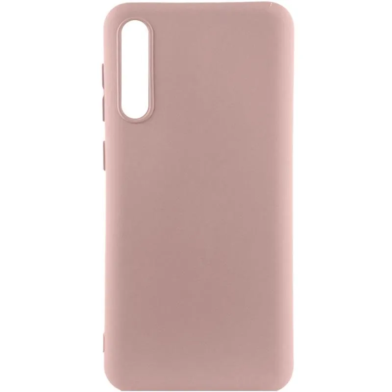 Чохол Silicone Cover Ummi Lakshmi для Samsung Galaxy A50 / A50s / A30s Рожевий / Pink Sand