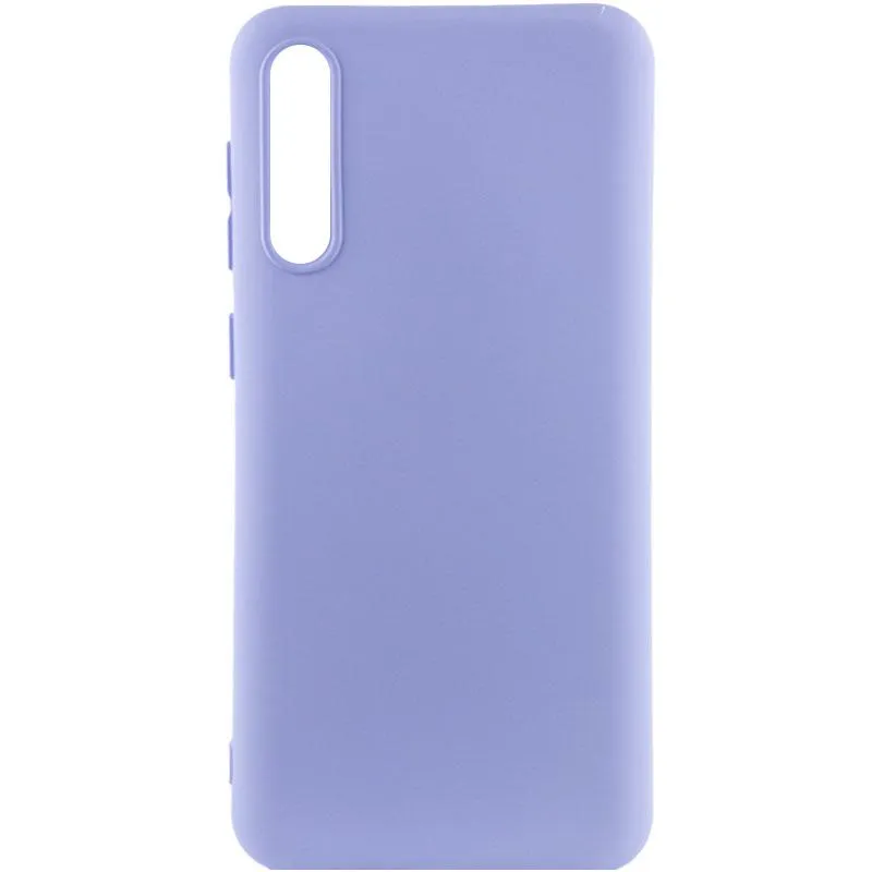 Чохол Silicone Cover Ummi Lakshmi для Samsung Galaxy A50 / A50s / A30s Бузковий / Dasheen
