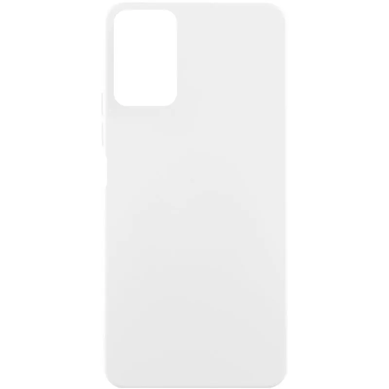 Чохол Silicone Cover Ummi Lakshmi для Xiaomi Poco M3 Білий / White