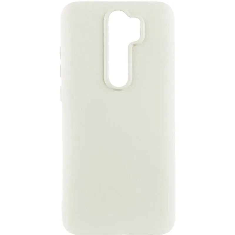 Чохол Silicone Cover Ummi Lakshmi для Xiaomi Redmi 9 Білий / White