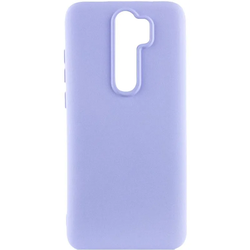 Чохол Silicone Cover Ummi Lakshmi для Xiaomi Redmi 9 Бузковий / Dasheen