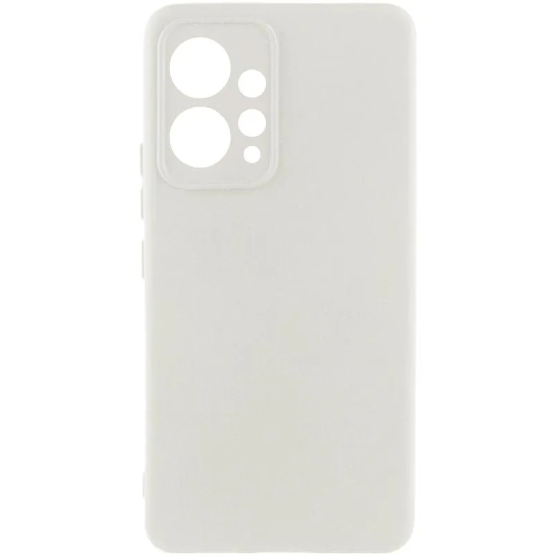 Чохол Silicone Cover Ummi Lakshmi Full Camera для Xiaomi Redmi Note 12 4G Білий / White