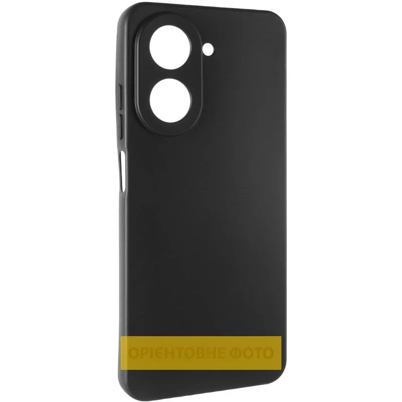 Чохол TPU Epik Black Full Camera для Xiaomi Redmi 15 Чорний