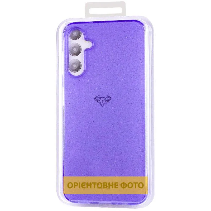 TPU чохол Nova для Xiaomi Redmi 15 Purple — фото 3