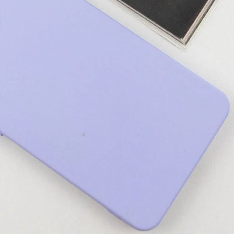 Чохол Silicone Cover Ummi Lakshmi Full Camera для Xiaomi Redmi 15 Бузковий / Dasheen — фото 3