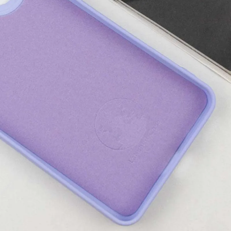 Чохол Silicone Cover Ummi Lakshmi Full Camera для Xiaomi Redmi 15 Бузковий / Dasheen — фото 4