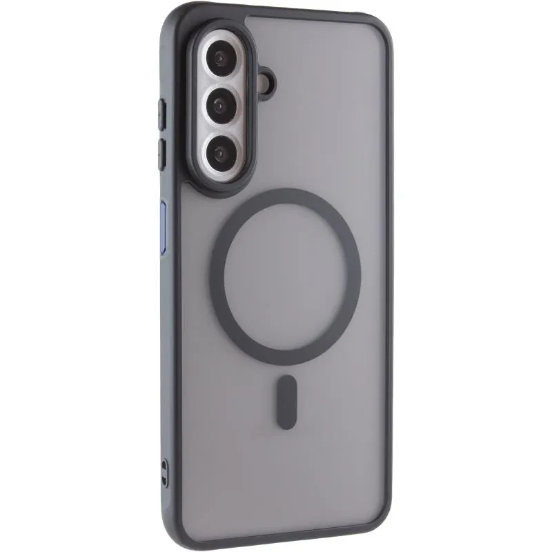 Чохол TPU Bloom with Magnetic Fit для Samsung Galaxy A18 / A17 Black
