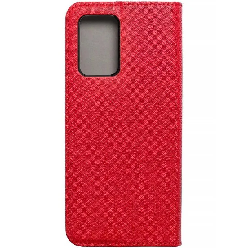 Чохол-книжка Magnet для Samsung Galaxy A31 Red — фото 3