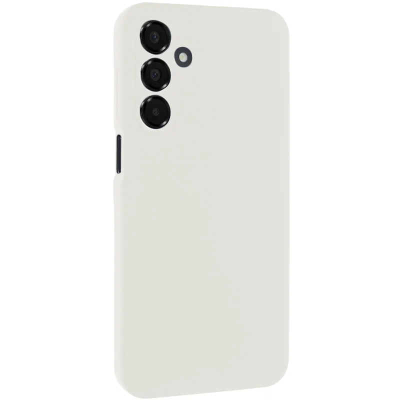 Чохол Silicone Cover Ummi Lakshmi Full Camera для Samsung Galaxy A04s Білий / White
