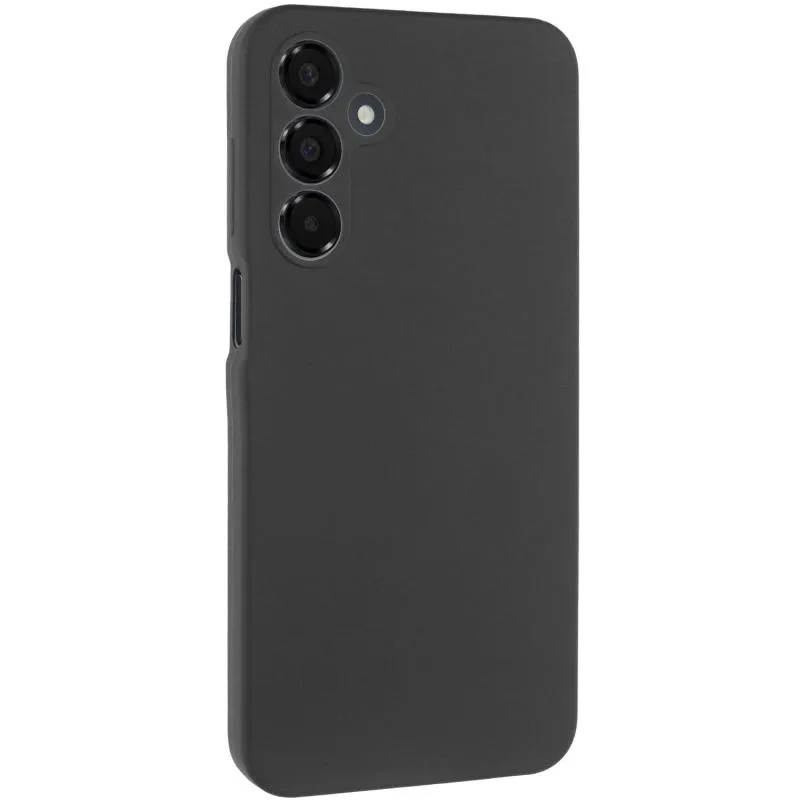 Чохол Silicone Cover Ummi Lakshmi Full Camera (AA) для Samsung Galaxy A04s Чорний / Black