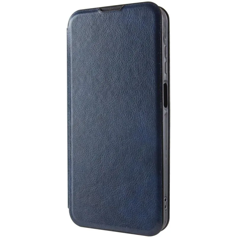 Шкіряний чохол-книжка Belora для Xiaomi Redmi Note 11 Pro 4G/5G / 12 Pro 4G Midnight Blue