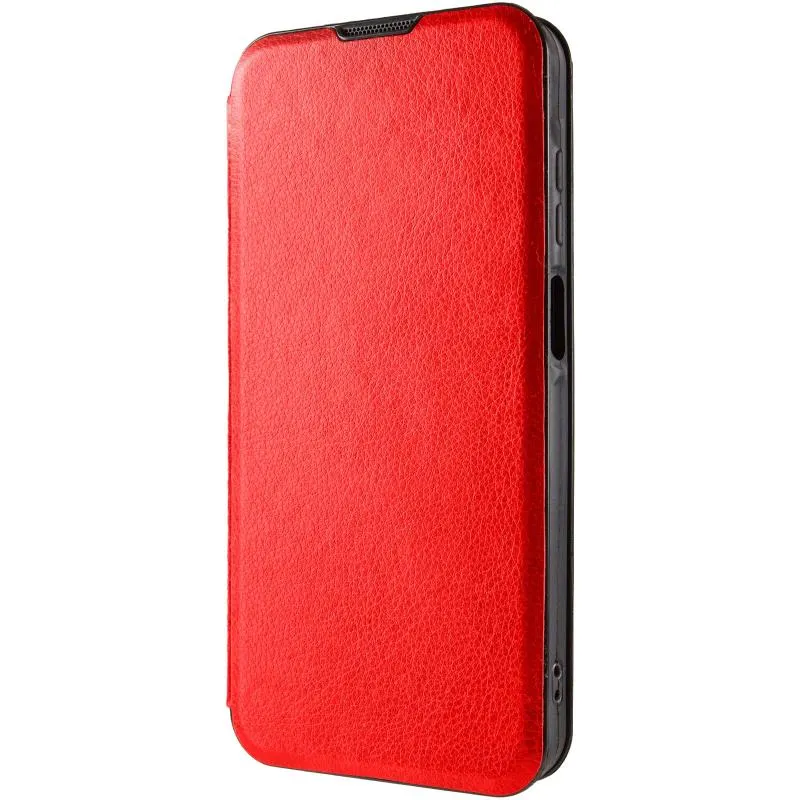 Шкіряний чохол-книжка Belora для Xiaomi Redmi Note 11 Pro 4G/5G / 12 Pro 4G Red