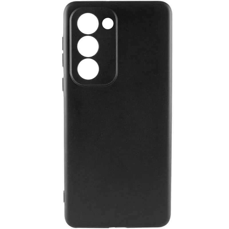 Чохол TPU Epik Black Full Camera для Xiaomi Redmi 15 4G / 5G Чорний