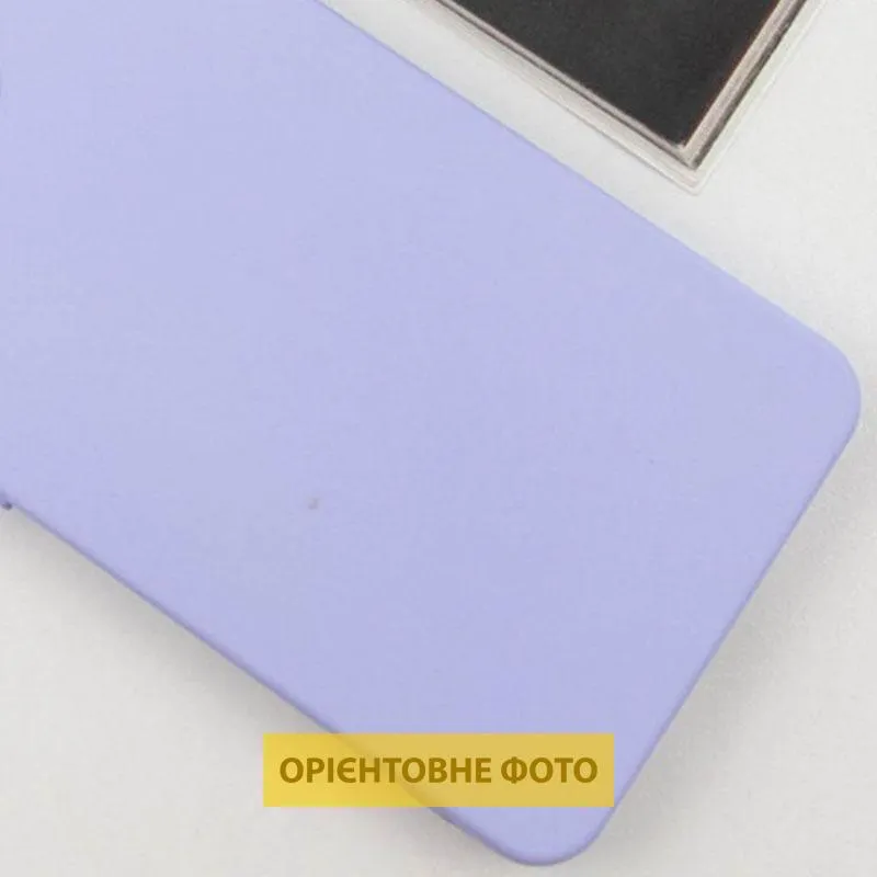 Чохол Silicone Cover Ummi Lakshmi Full Camera для Xiaomi Redmi 15 4G / 5G Бузковий / Dasheen — фото 3