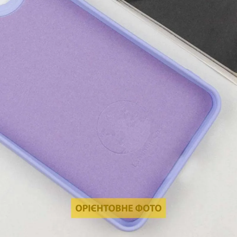 Чохол Silicone Cover Ummi Lakshmi Full Camera для Xiaomi Redmi 15 4G / 5G Бузковий / Dasheen — фото 4