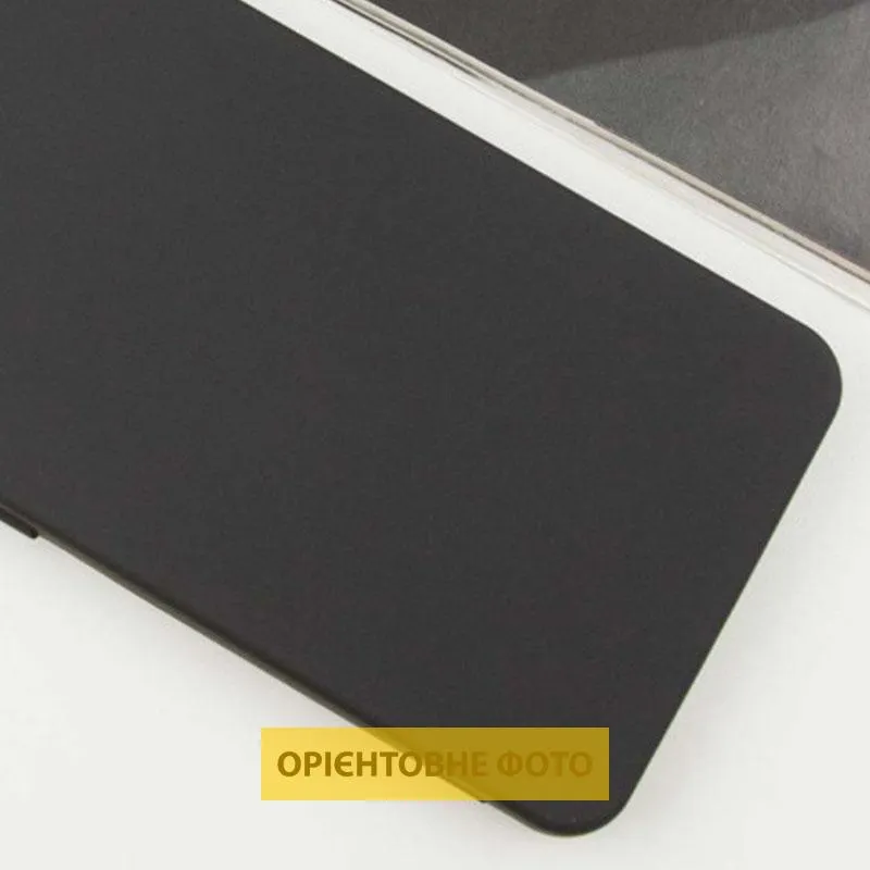 Чохол Silicone Cover Ummi Lakshmi Full Camera для Xiaomi Redmi Note 14 Pro 4G/5G Чорний / Black — фото 3