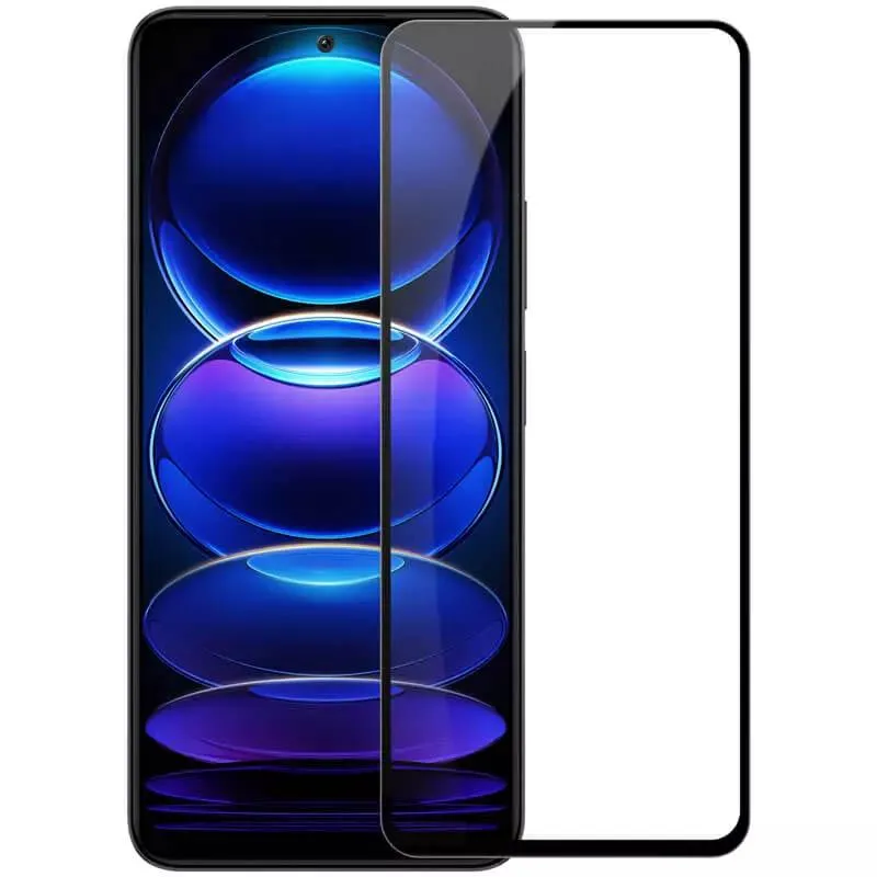 Захисне скло Nillkin для Samsung Galaxy A18 / A17 Чорний — фото 3