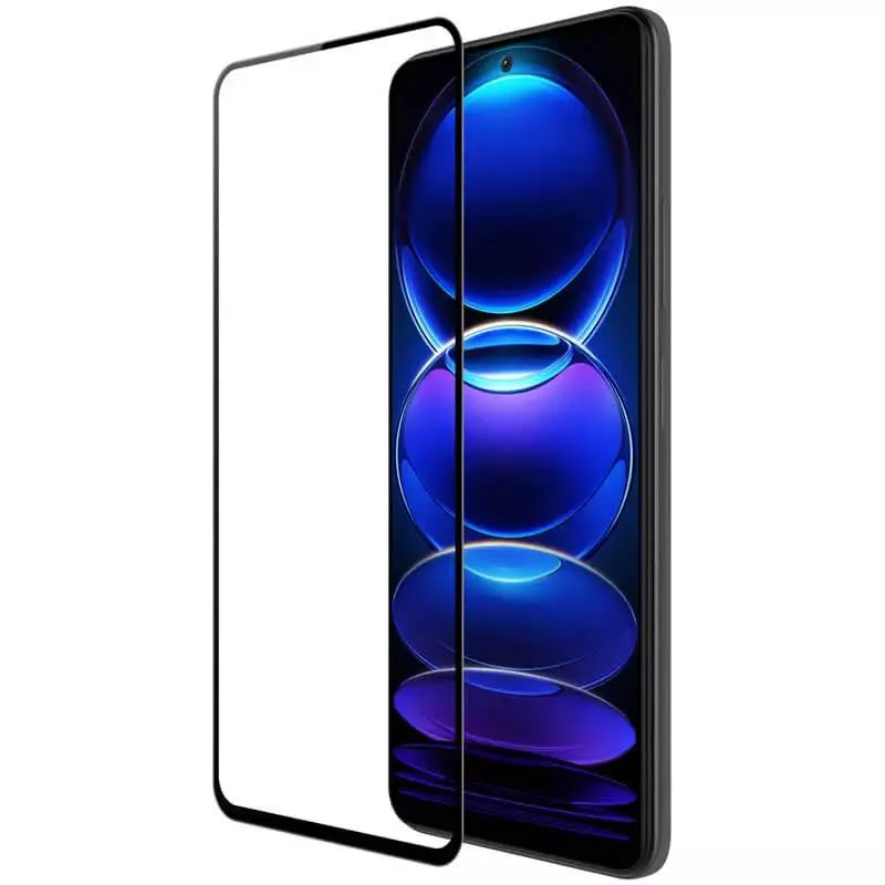 Захисне скло Nillkin для Samsung Galaxy A18 / A17 Чорний — фото 4