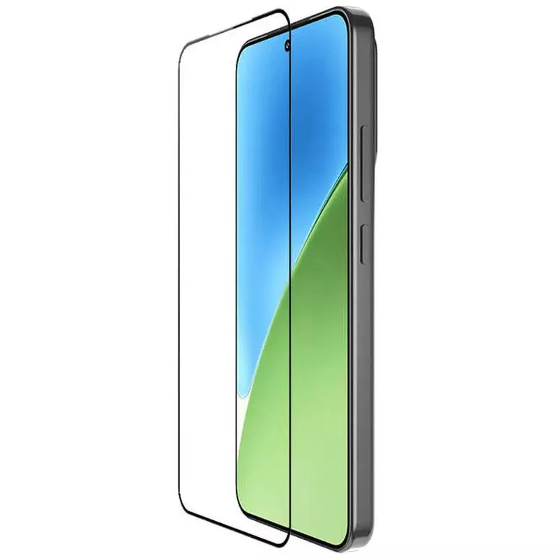 Захисне скло Nillkin для Xiaomi Redmi Note 15 Pro 5G Чорний — фото 4