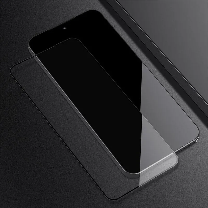 Захисне скло Nillkin для Xiaomi Redmi Note 15 Pro 5G Чорний — фото 5