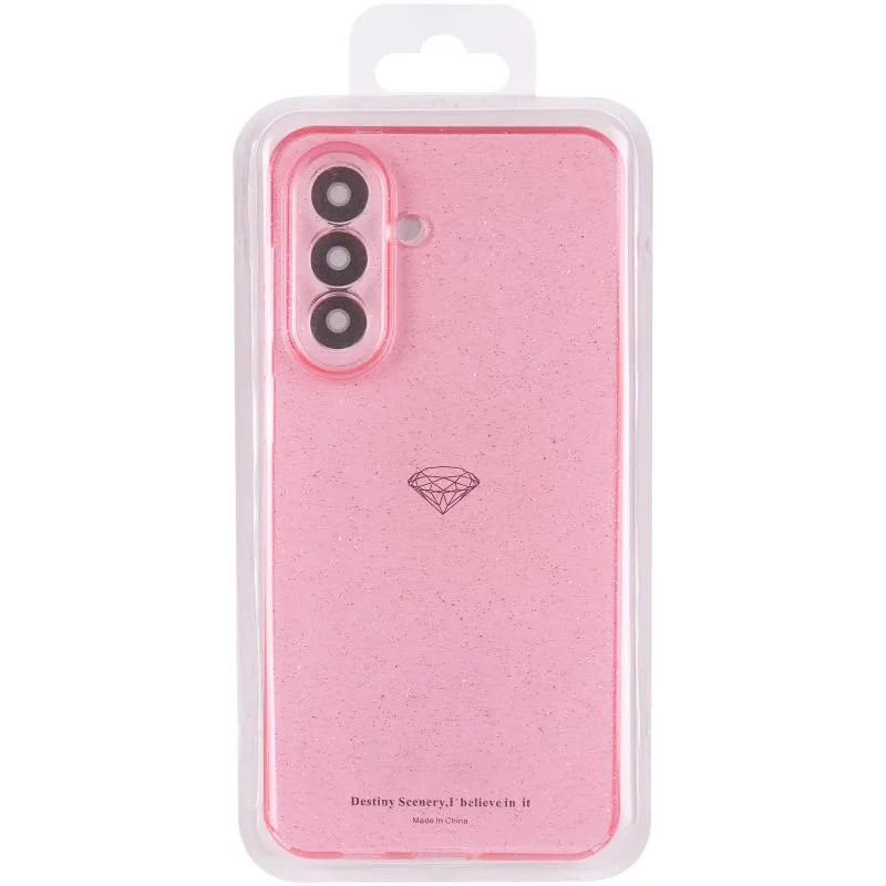 TPU чохол Nova для Samsung Galaxy A37 5G Pink — фото 3