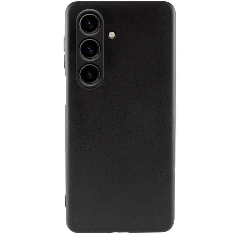 Чохол TPU Epik Black Full Camera для Samsung Galaxy A37 5G Чорний