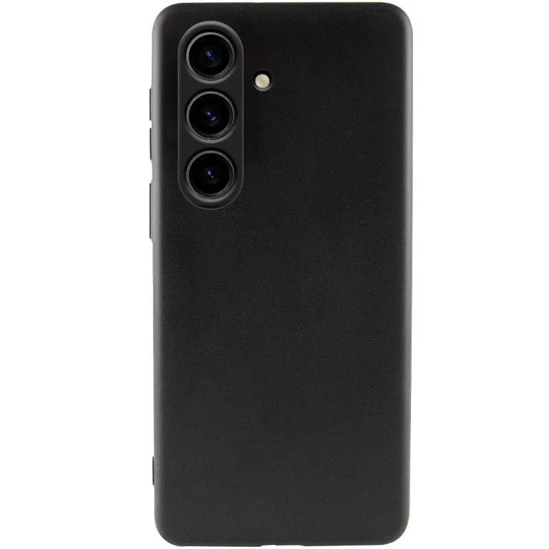 Чохол TPU Epik Black Full Camera для Samsung Galaxy A57 5G Чорний