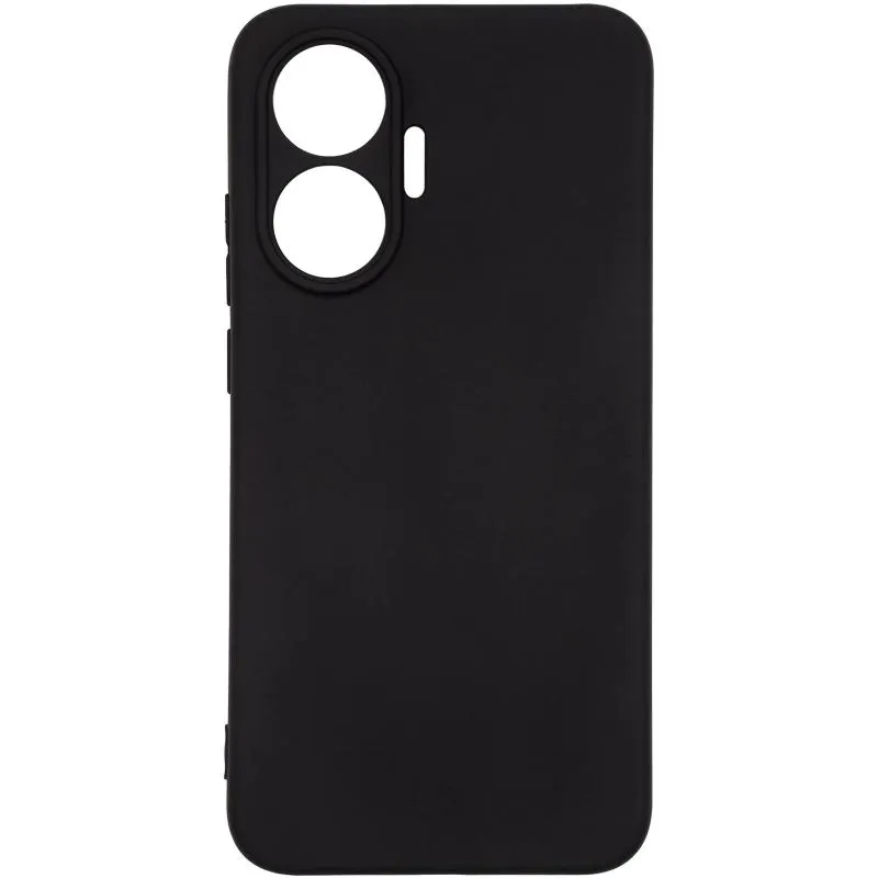 Чохол TPU Epik Black Full Camera для Xiaomi Poco F7 Чорний