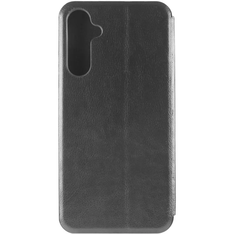 Шкіряний чохол-книжка Belora для Samsung Galaxy A37 5G Black — фото 7