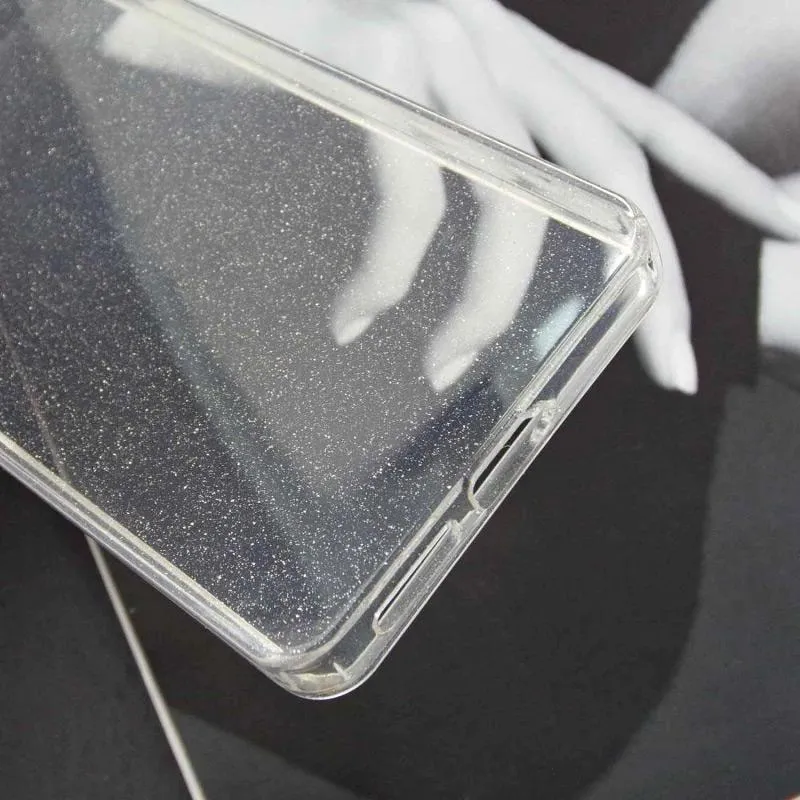 TPU чохол Nova для Xiaomi Redmi Note 15 4G/5G Clear — фото 3