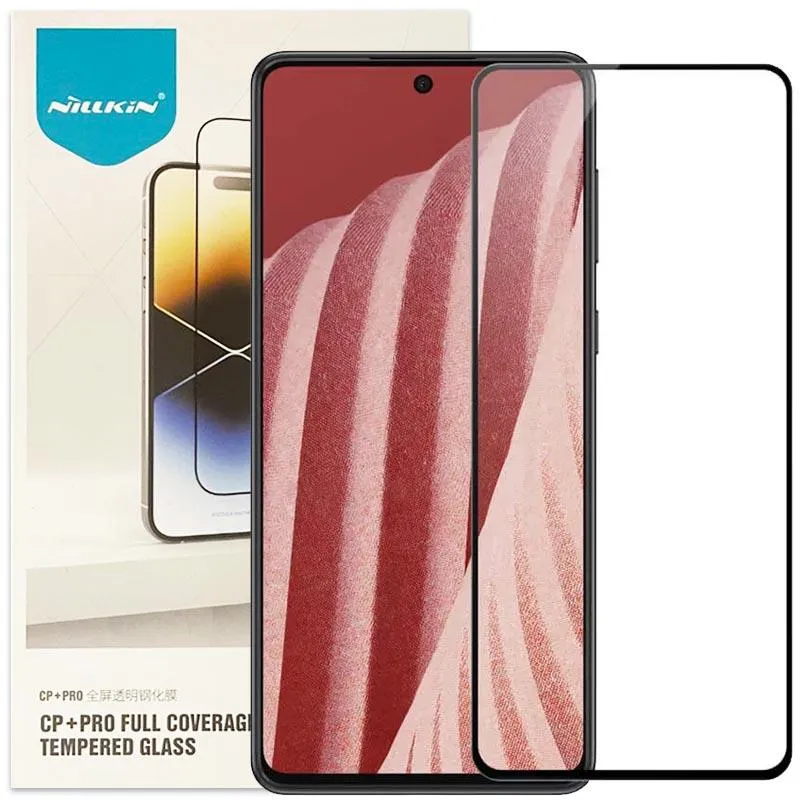Захисне скло Nillkin для Samsung Galaxy A37 5G Чорний