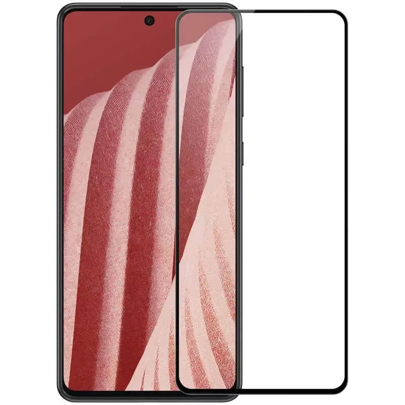 Захисне скло Nillkin для Samsung Galaxy A37 5G Чорний — фото 3