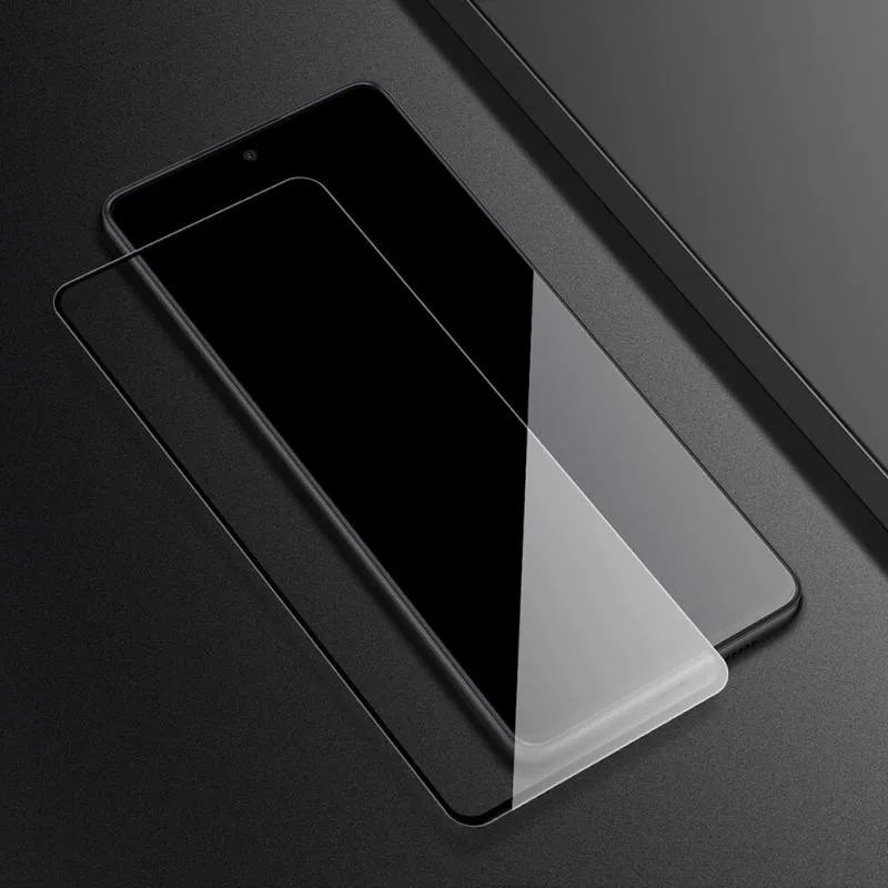 Захисне скло Nillkin для Samsung Galaxy A37 5G Чорний — фото 5