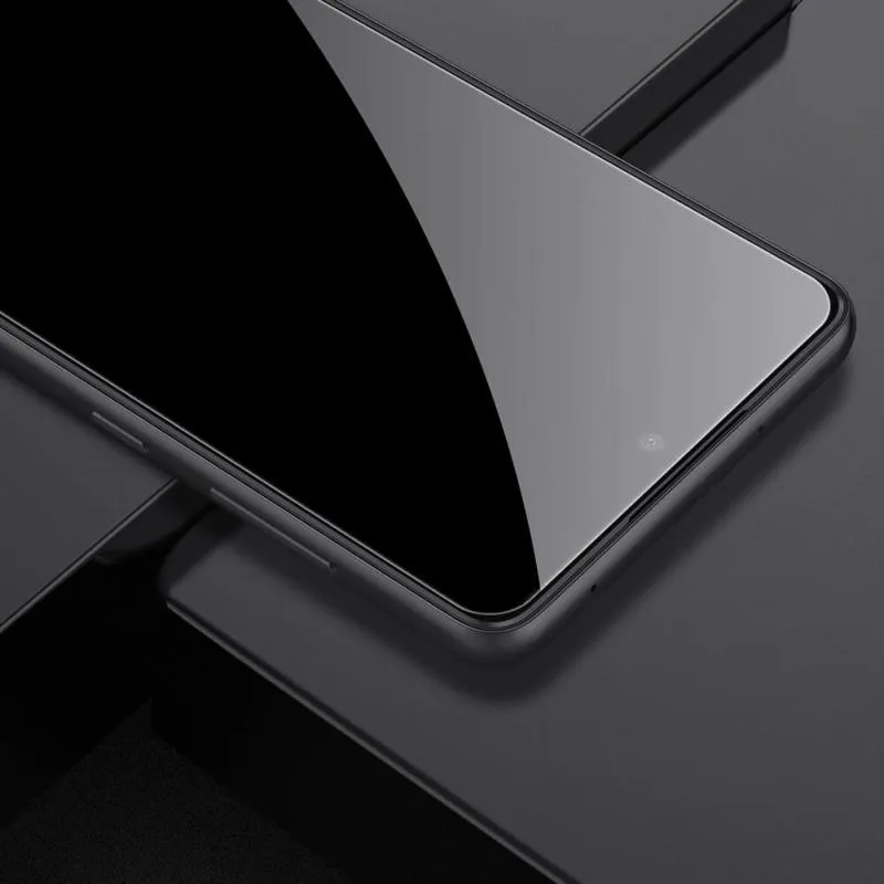 Захисне скло Nillkin для Samsung Galaxy A37 5G Чорний — фото 6