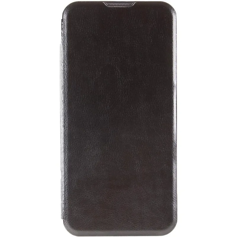 Шкіряний чохол-книжка Belora для Xiaomi Redmi Note 7 / Note 7 Pro / Note 7s Black — фото 4