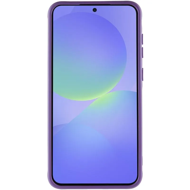 Чохол TPU Bloom with Magnetic Fit для Samsung Galaxy A57 5G Purple — фото 4