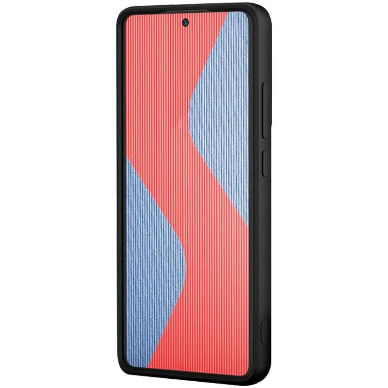 Чохол Ummi Camshield Serge Ring для Xiaomi Redmi 15 Синій / Navy — фото 3