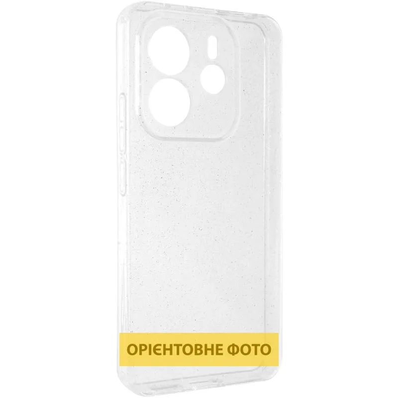 TPU чохол Nova для Xiaomi Redmi Note 10 / Note 10s Clear