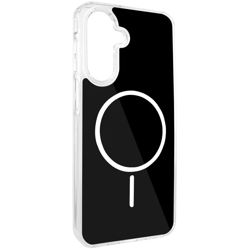 Чохол TPU+PC Nami with Magnetic Fit для Samsung Galaxy A18 / A17 Black