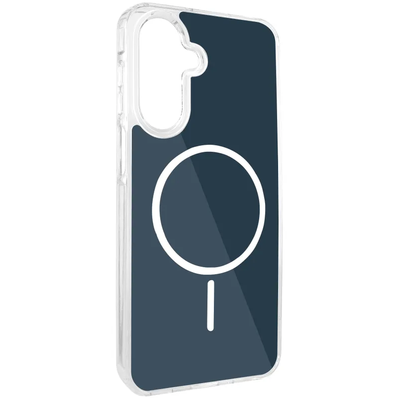 Чохол TPU+PC Nami with Magnetic Fit для Samsung Galaxy A18 / A17 Midnight Blue